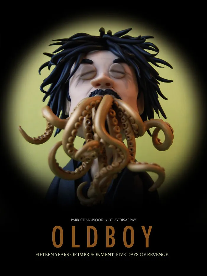 Oldboy (Park Chan-wook, 2003)