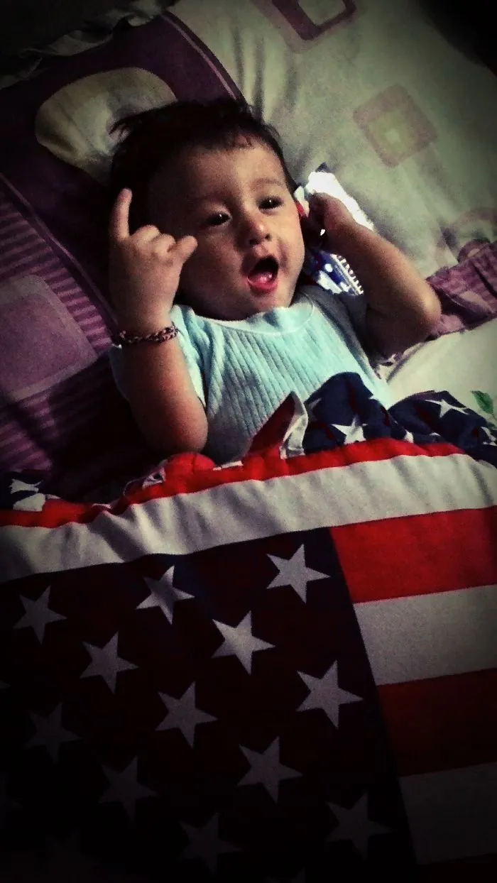 I'm The Rockstar