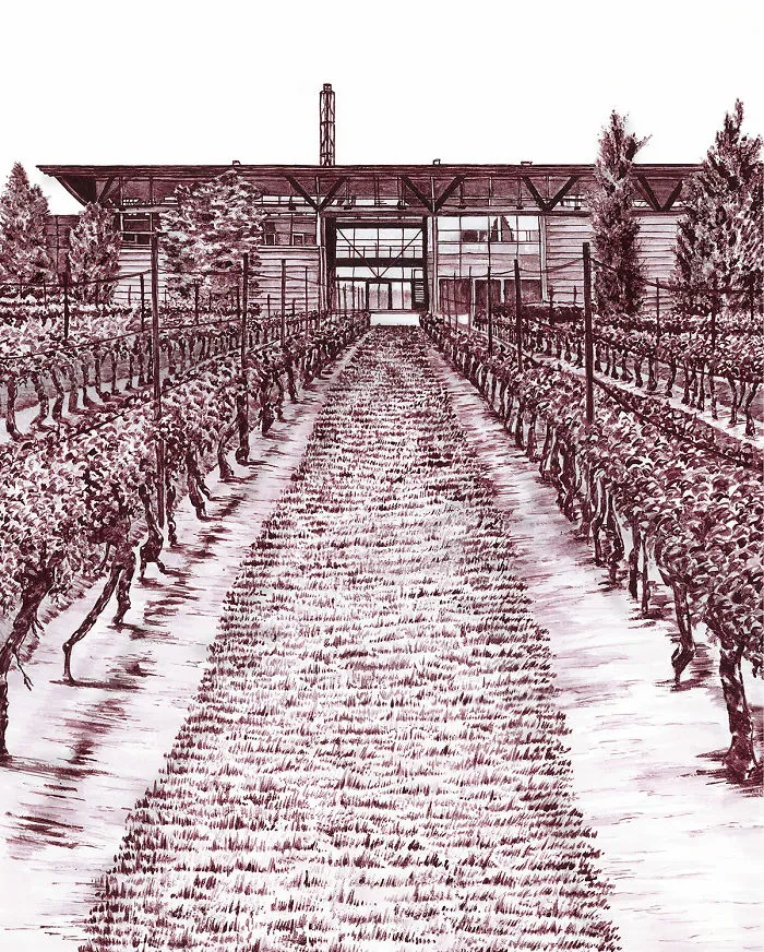 Jackson-triggs Niagara Estate. Wine: Jackson-triggs Proprietors' Selection Shiraz