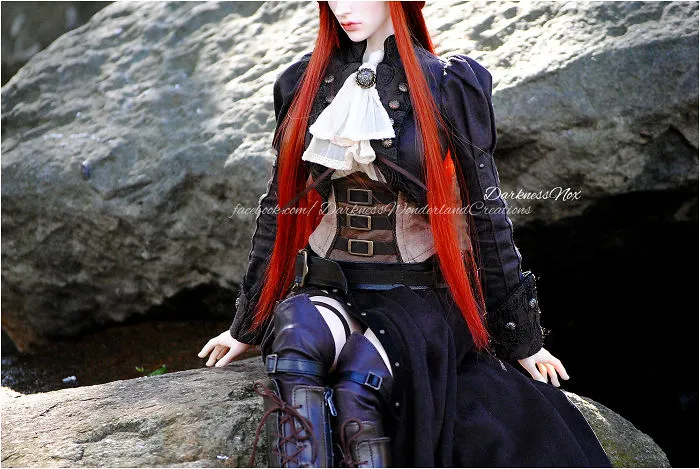 I Give Dolls New Faces And Make Them Look Unique Or Just "How Dolls Became A Huge Inspiration In My Life"