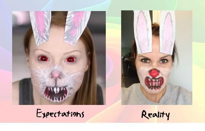 I Attempted To Recreate These Popular Snapchat Filters And Failed