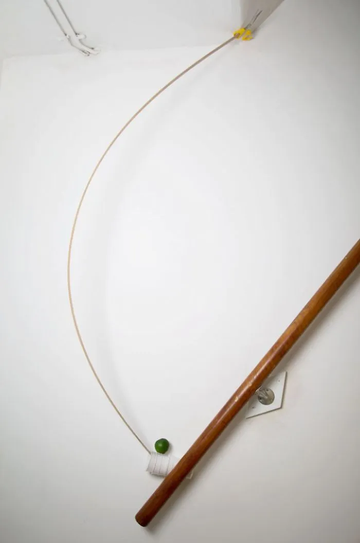 Pillars Of Home: I Balance Household Objects Into Floor-To-Ceiling Sculptures (Part 2)