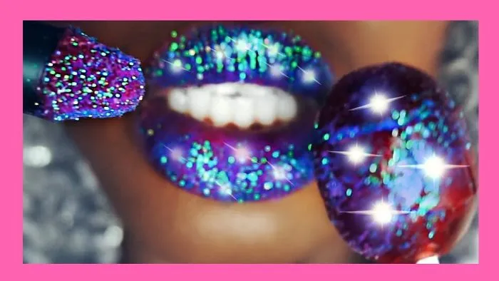 You Can Make Lipstick Out Of Candy!
