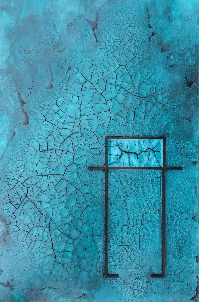 Midcentury Modern Art Meets Asian Art