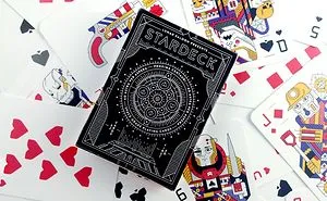 Stardeck: Space-Grade Playing Cards