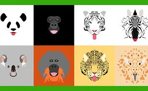 Stick Your Tongues Out For The World Wildlife!