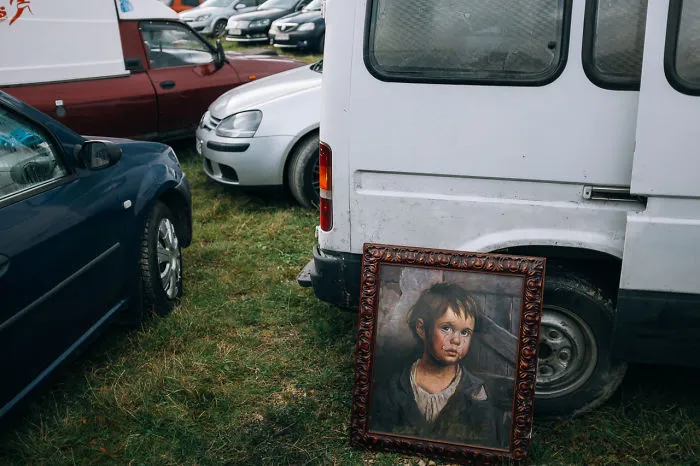 Negreni Flea Market