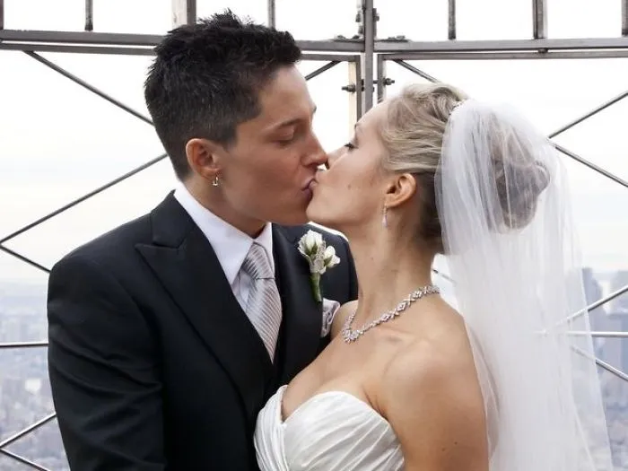 The Moment Fox News Accidentally Uses An Image Of A Same-Sex Couple To Promote Traditional Marriage