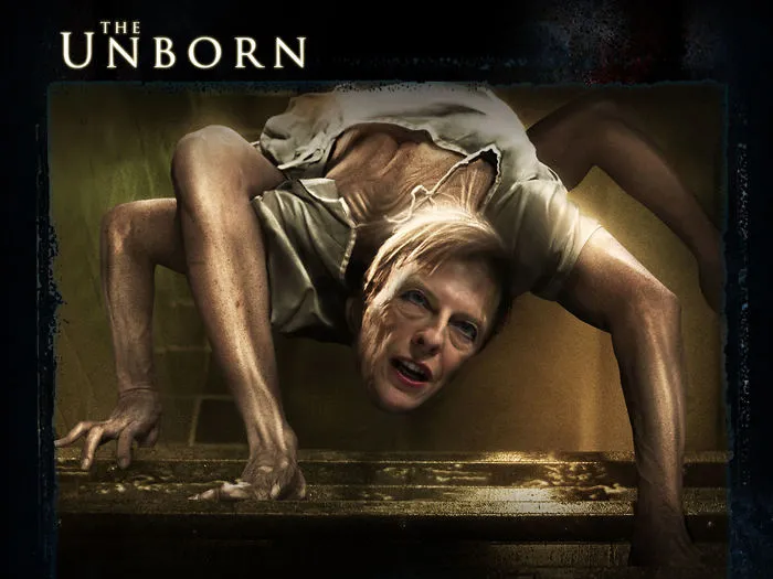 The Unborn - Theresa May