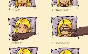 101 Comics That Purrfectly Capture Life With Cats