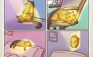 101 Comics That Purrfectly Capture Life With Cats