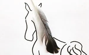 I Use Everyday Objects To Create Fun Illustrations And Show That Inspiration Is All Around Us