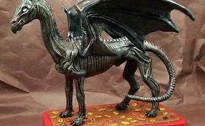 I Sculpt Whimsical Creatures And Things.