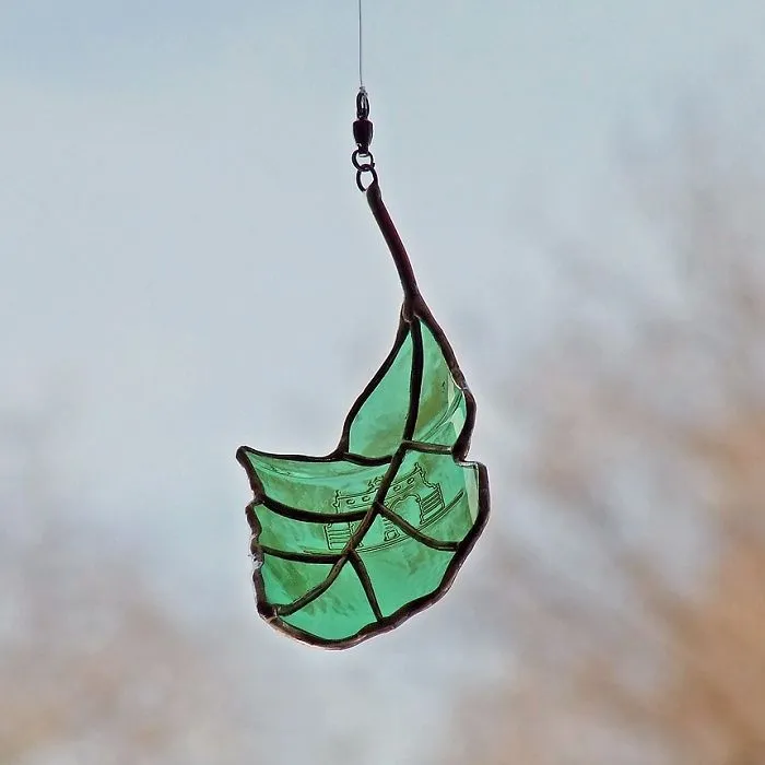 Czech Pilsner Oak Leaf