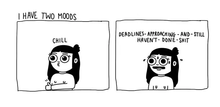 Women’s Everyday Problems In Hilariously Relatable Comics By Chrostin