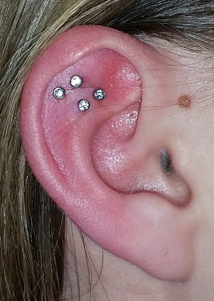 People Are Piercing Constellations And This New Trend Is Out Of This World