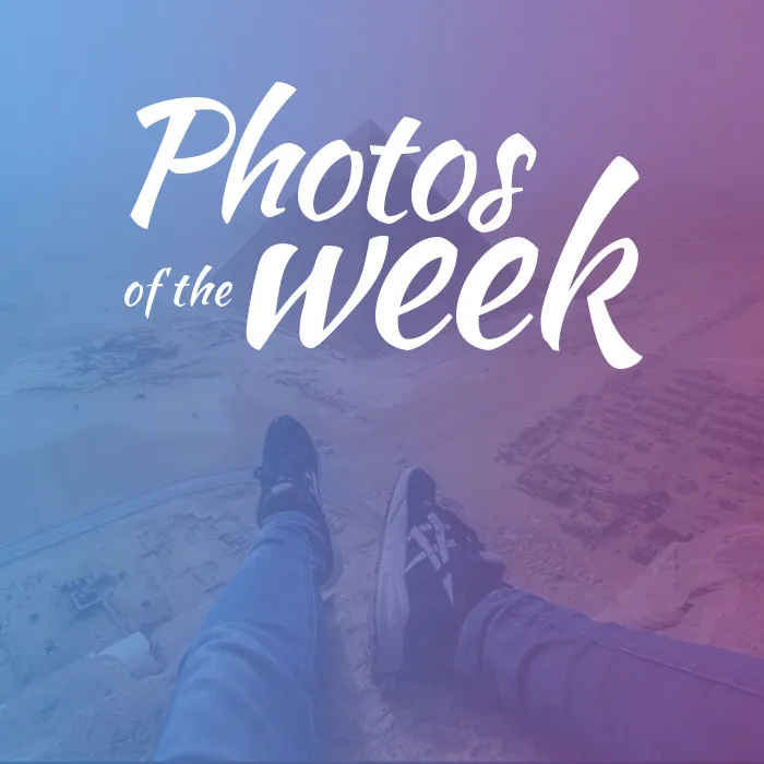 Travel Photos Of The Week