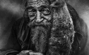 Lee Jeffries' Masterpieces Bring Renaissance Iconography Into The 21st Century