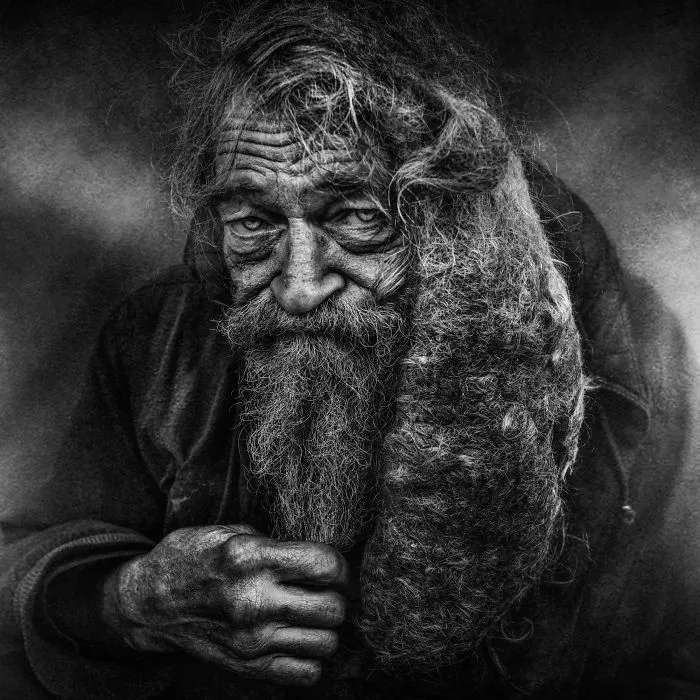 Lee Jeffries' Masterpieces Bring Renaissance Iconography Into The 21st Century