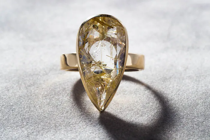 Our Hand-Crafted Golden Jewelry