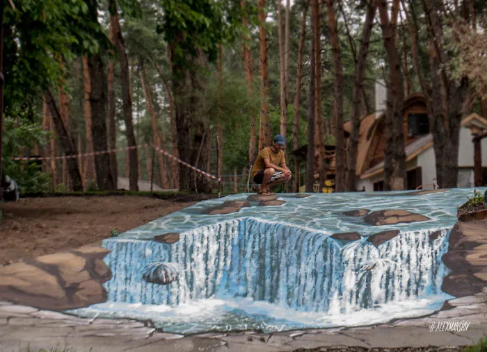 Waterfall