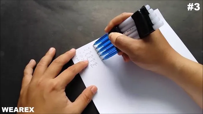 5 Amazing Pen Life Hack