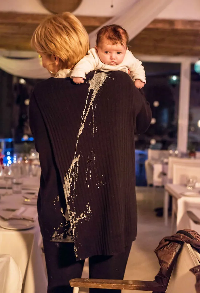 Whatever You Do, Don't Tell Mom