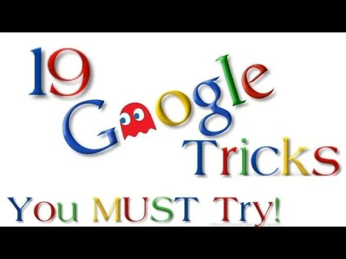 19 Google Tricks You Need To Try