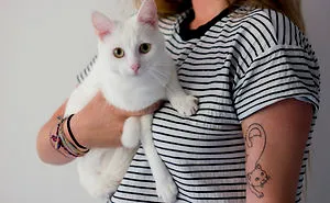 190 Cat Tattoo Ideas To Express Yourself As A Cat Person