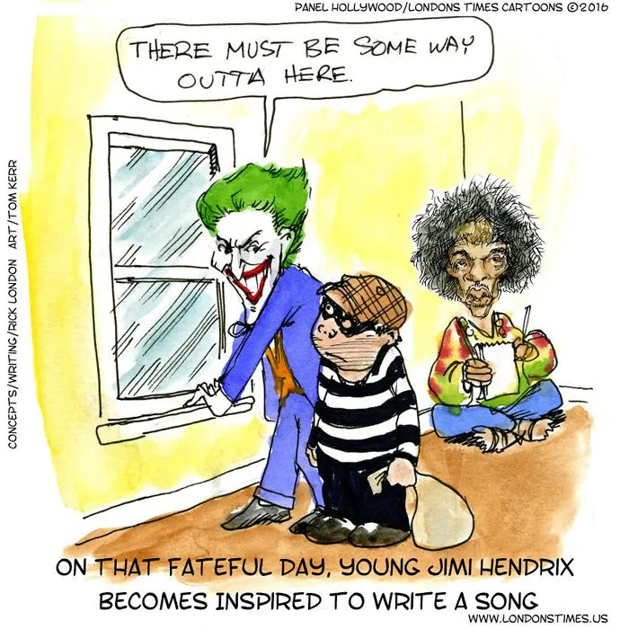 Londons Times Cartoons On Bored Panda