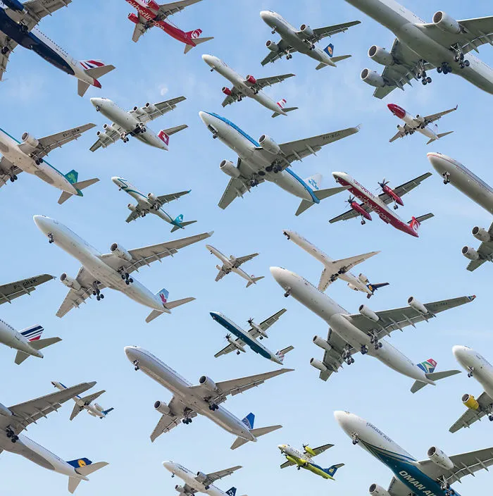 Munich Airport 08r