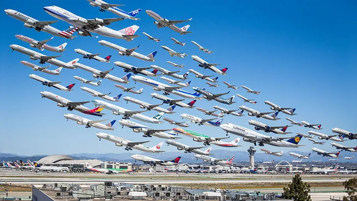 Wake Turbulence: Lax