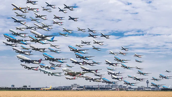 Amsterdam Schiphol 24 (kaagbaan)