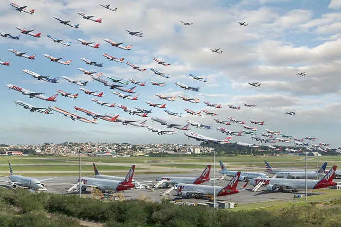 Sao Paulo Guarulhos 09l