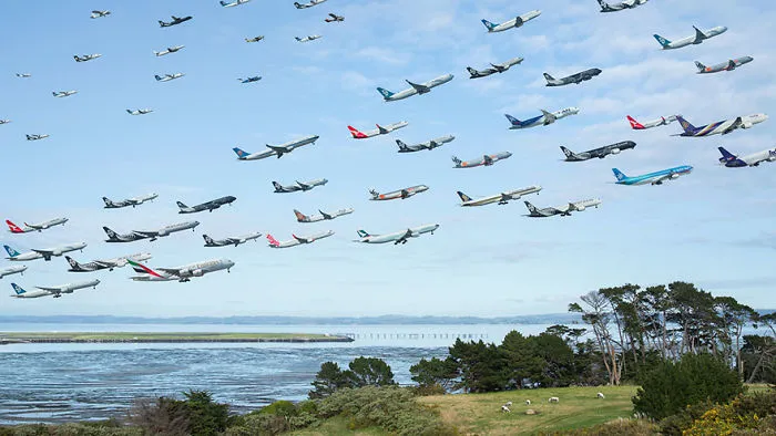 Auckland International 23l