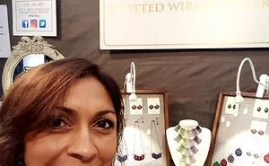 My Favourite Time Of The Year - Exhibiting At The Knitting & Stitching Show 2016, London