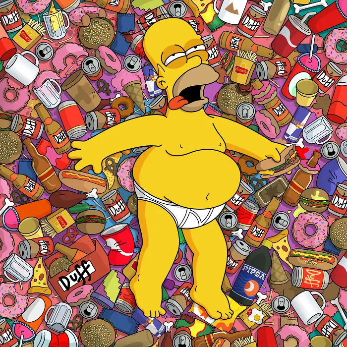 I Love The Simpsons