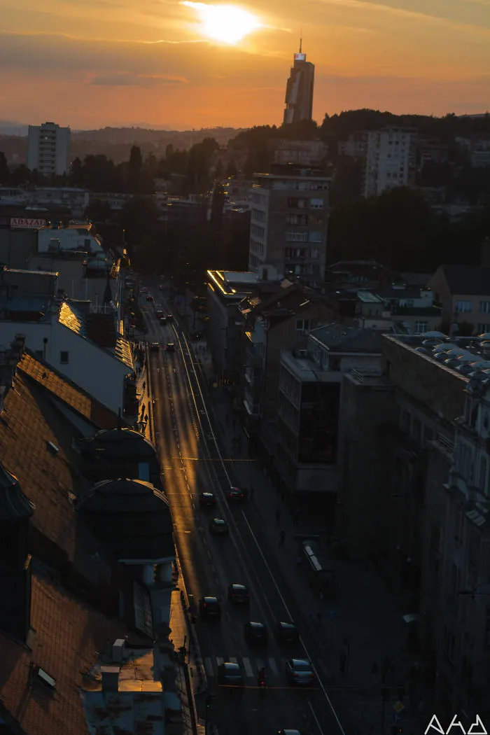 Can't Wait To Share All These Pictures From Sarajevo