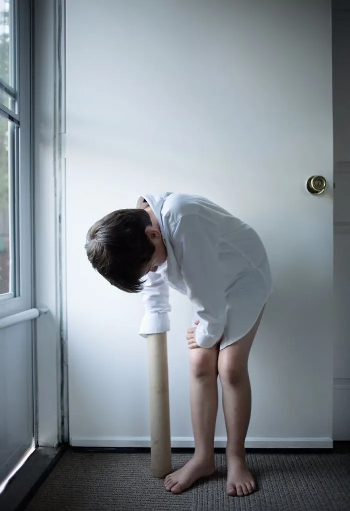 Loving Dad Starts Documenting Unique Habits Of His Autistic Son, And It Changes Their Lives