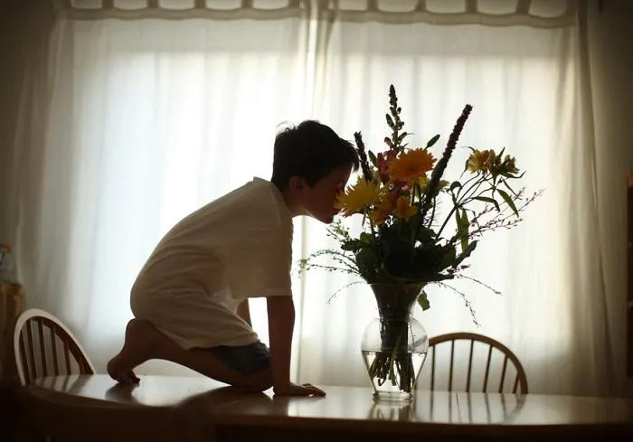 Loving Dad Starts Documenting Unique Habits Of His Autistic Son, And It Changes Their Lives