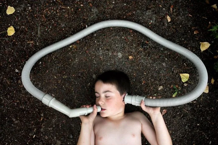 Loving Dad Starts Documenting Unique Habits Of His Autistic Son, And It Changes Their Lives