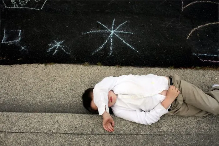 Loving Dad Starts Documenting Unique Habits Of His Autistic Son, And It Changes Their Lives