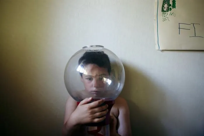 Loving Dad Starts Documenting Unique Habits Of His Autistic Son, And It Changes Their Lives