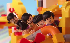 LEGO To Release Beatles Set So We Could Finally Live In A Yellow Submarine