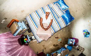 How Millennials' Bedrooms Look Around The World