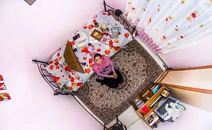 How Millennials' Bedrooms Look Around The World