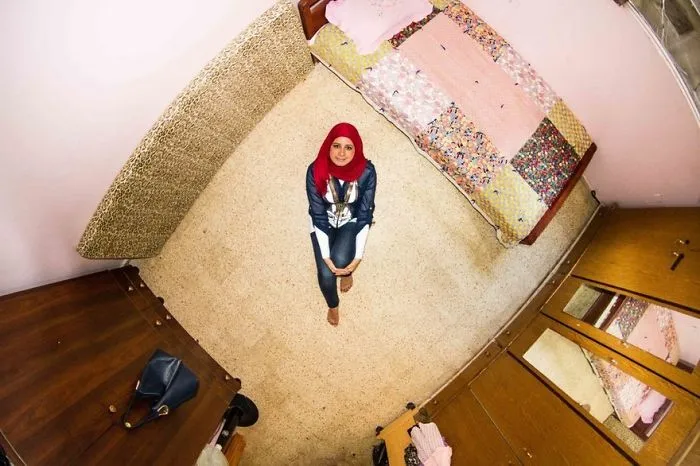 Beirut, Lebanon, Sabrina, 27-Year-Old Kindergarten Teacher