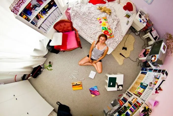 Berlin, Germany, Maja, 22-Year-Old Architecture Student