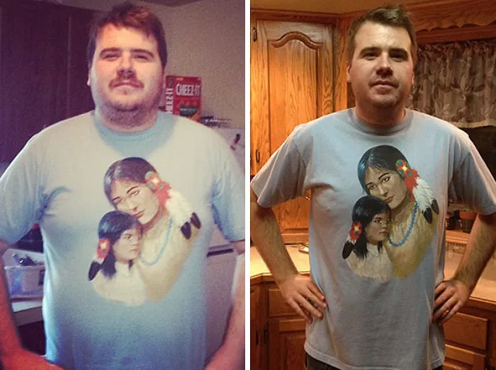 Same Shirt, Different Chapter