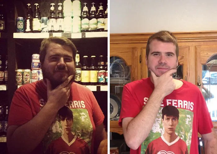 Spot The Upgrade 